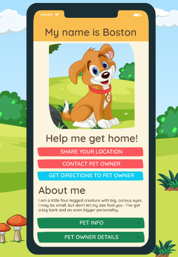 CloudBuddies - Rastrea tu Mascota